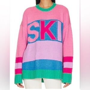 Show Me Your MuMu Ski Sweater Medium